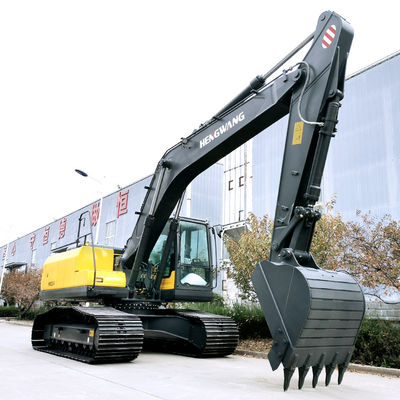 Max Bucket Digging Force 200-400 KN for Heavy Duty Excavator